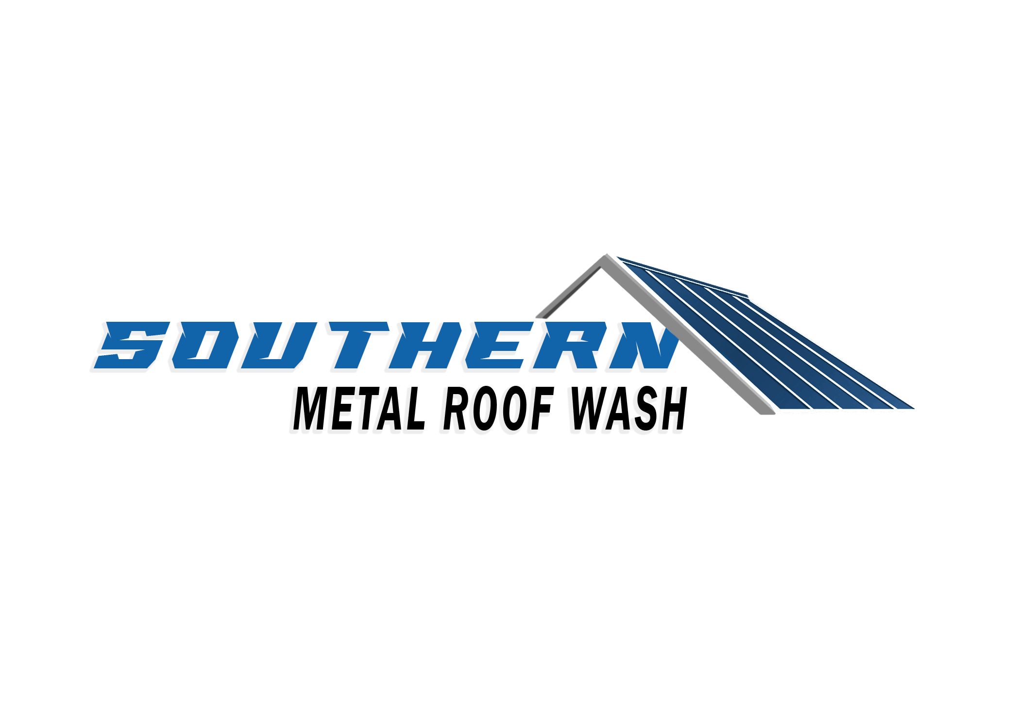 Southern Metal Roof Wash